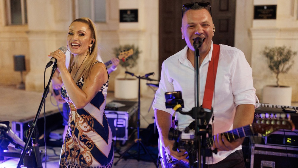 PRIPREMITE SE ZA DOBRU ZABAVU Rockatansky Band nastupa u Petrčanima