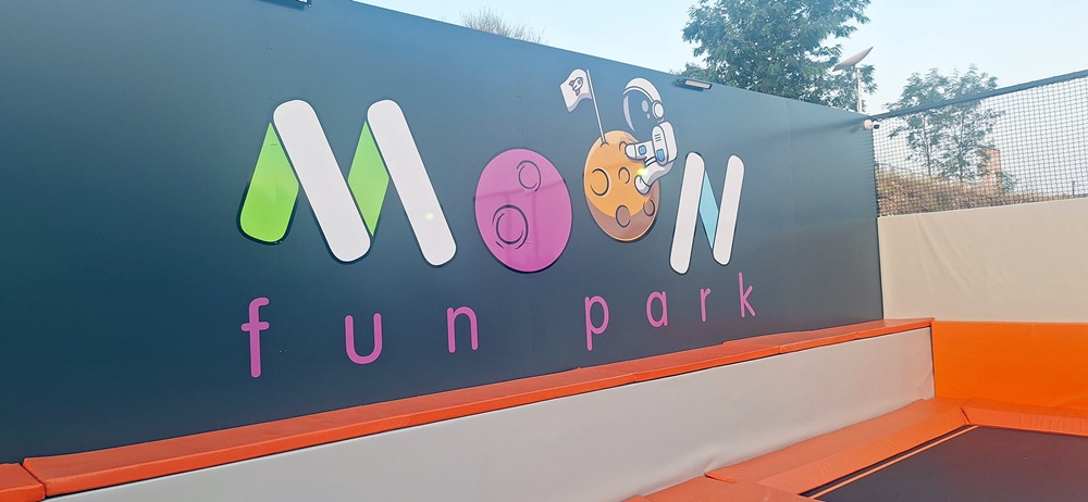 MOON FUN PARK Sutra otvorenje zabavnog obiteljskog centra u sklopu ŠC Višnjik