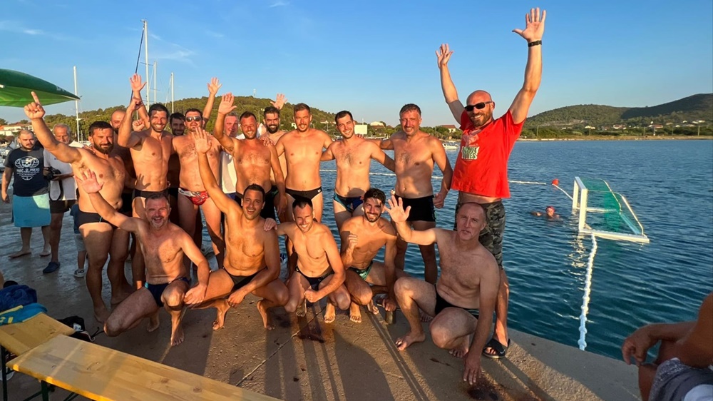 3. vaterpolo turnir „Pašmanski dupin 2024.“ – Barotul, otok Pašman