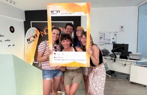 NA USKOKU Studenti otkrivaju čari jedrenja u malim klasama