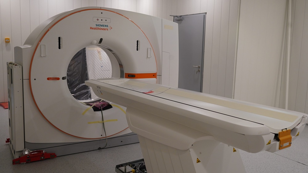 ZADARSKOJ BOLNICI ISPORUČEN CT SIMULATOR NUŽAN ZA RAD LINEARNOG AKCELERATORA