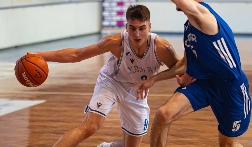 Manuel Dundović potpisao profesionalni ugovor s KK Zadar