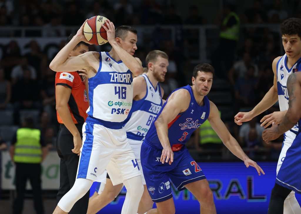 KK Zadar u osmini finala Kupa gostuje u Samoboru