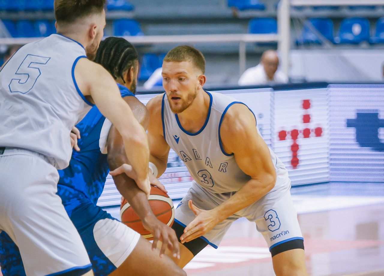 Zadar u finalu turnira „Široki 2024“ izgubio od Budućnosti VOLI