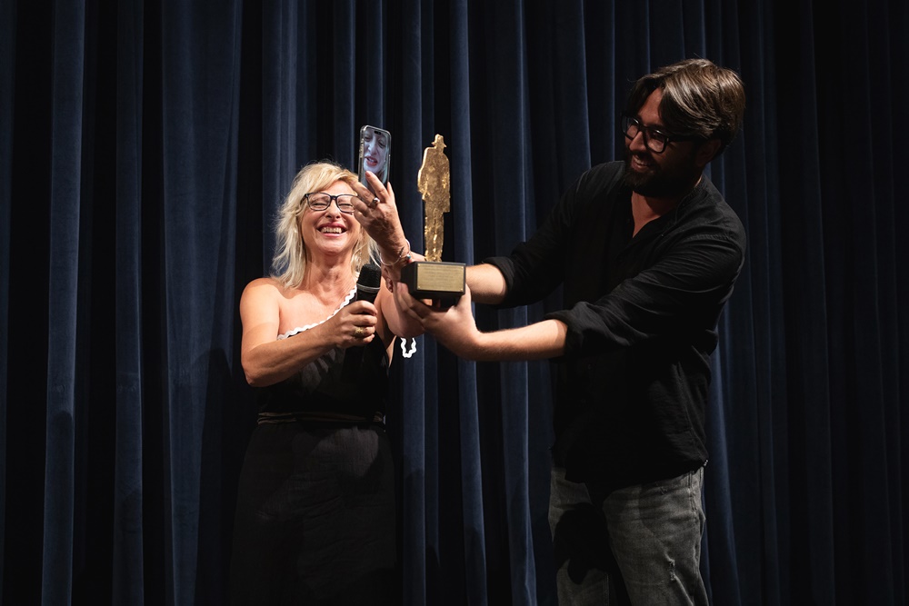 ZAVRŠEN 2. FESTIVAL MONODRAME Nagrada „Zlatko Košta“ pripala predstavi „Final act/Posljednji čin" autorice Lucije Barišić