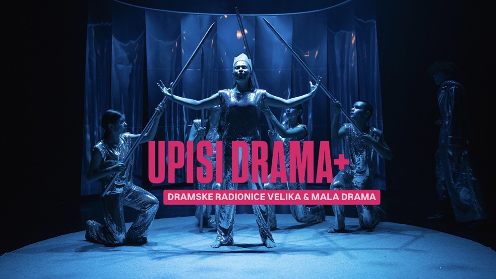 UPISI U NOVI PROGRAM Drama plus traži nove članove