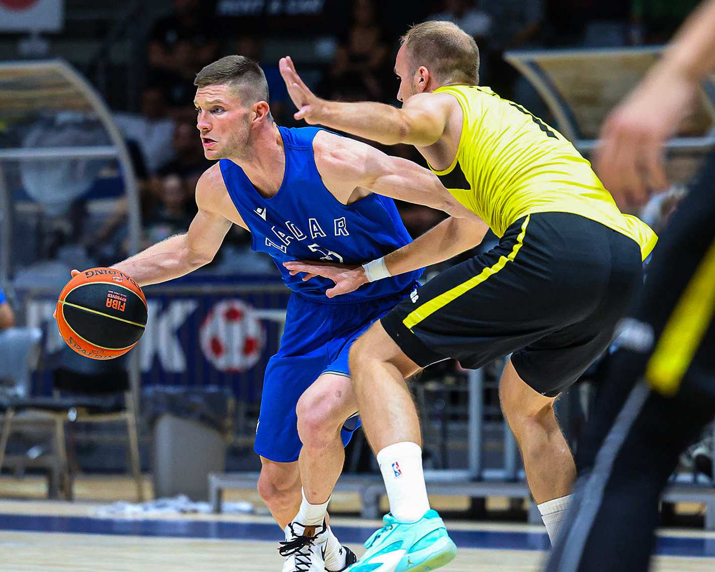 KK Zadar i Jan Rebec sporazumno su raskinuli ugovor