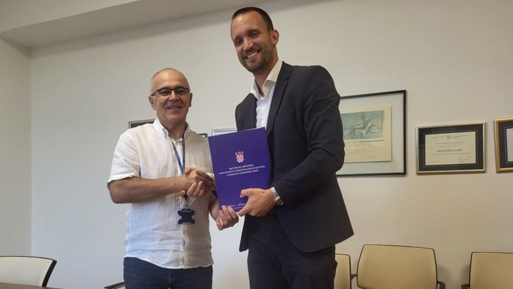 NOSITELJ OB ZADAR Sutra se predstavlja projekt DIGIHEALTH koji ima za cilj poboljšati kvalitetu zdravstvenih usluga