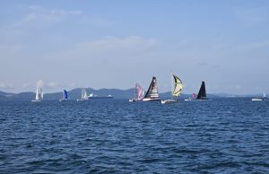 REKORDNA ZADARSKA KOKA Generali team Slovenija prvi među 118 posada