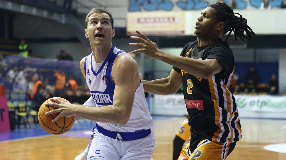 FABET PREMIJER LIGA Zadar u Trnskom kod Dinama-Zagreb: uz podršku navijača do 10. pobjede