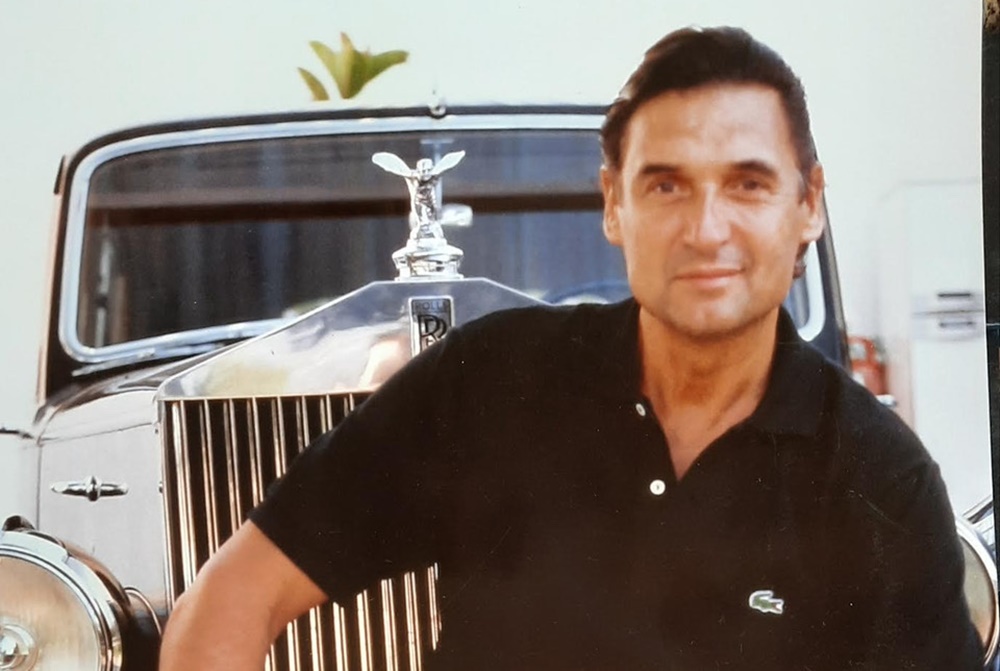 THRIFT PLAYBOY Priča o Marku Ostarčeviću, vrhunskom sportašu i jedinom zadarskom playboyu