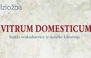 MUZEJ ANTIČKOG STAKLA Izložba „vitrum domesticum“ (29.11.2024. – 24.01. 2025.)