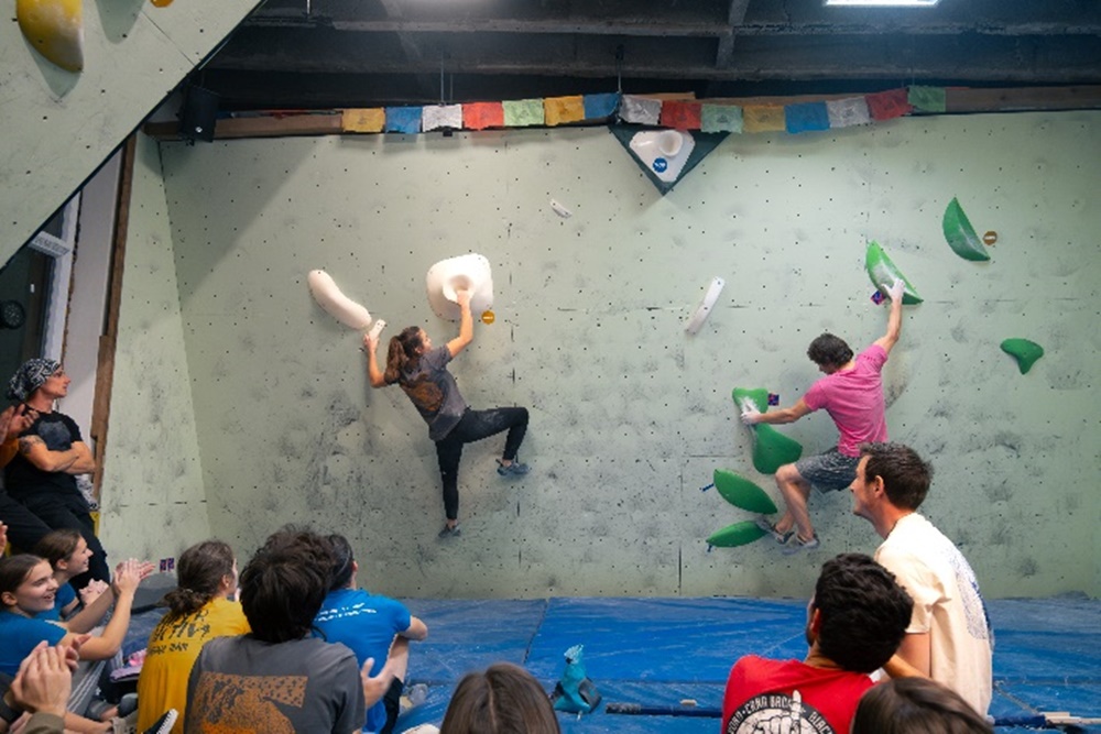 Sv. Krševan Boulder Open 2024. novo izdanje kultnog penjačkog natjecanja
