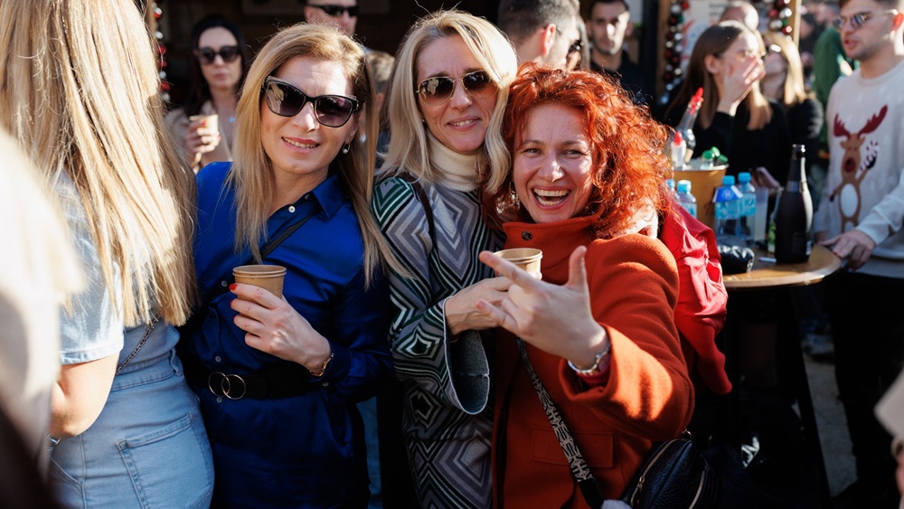 Tradicionalni Badnjak u sklopu Adventa u Zadru