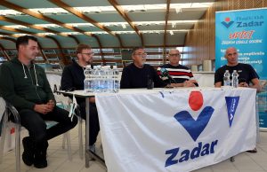 PK ZADAR PRVI PUT DOMAĆIN DRŽAVNOG PRVENSTVA ZA SENIORE I DOBNE SKUPINE