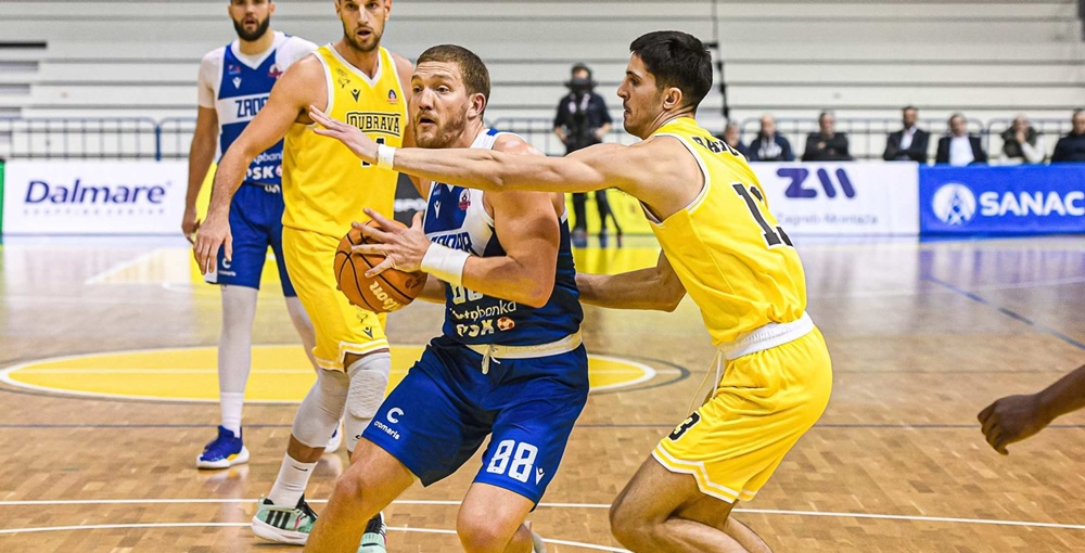 Zadar neočekivano poražen u Dubravi, nije se moglo sa sedmoricom