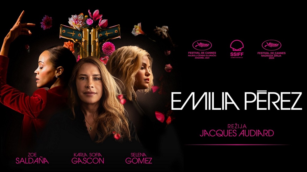 KINO ZONA U srijedu (11.12) vas očekuje dvostruki program i to uz dokumentarac ''Indie Game: The Movie'' te najbolji europski film - ''Emilia Perez''   
