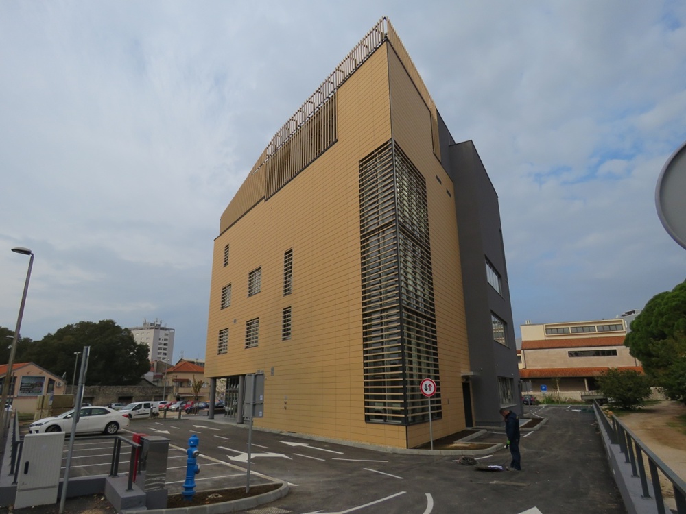 Zadarskoj županiji skoro 4,8 milijuna eura za izgradnju nove zgrade Prirodoslovno-grafičke škole