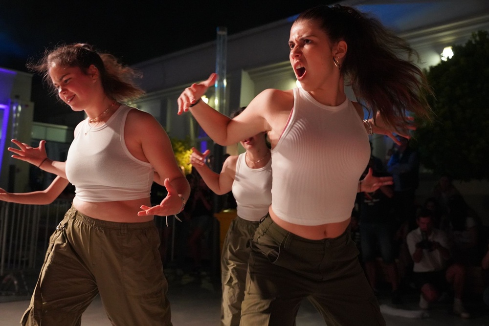 Urban Jam 023 – Hip hop, a ne dop! &amp; Radionice Urbanih Plesova