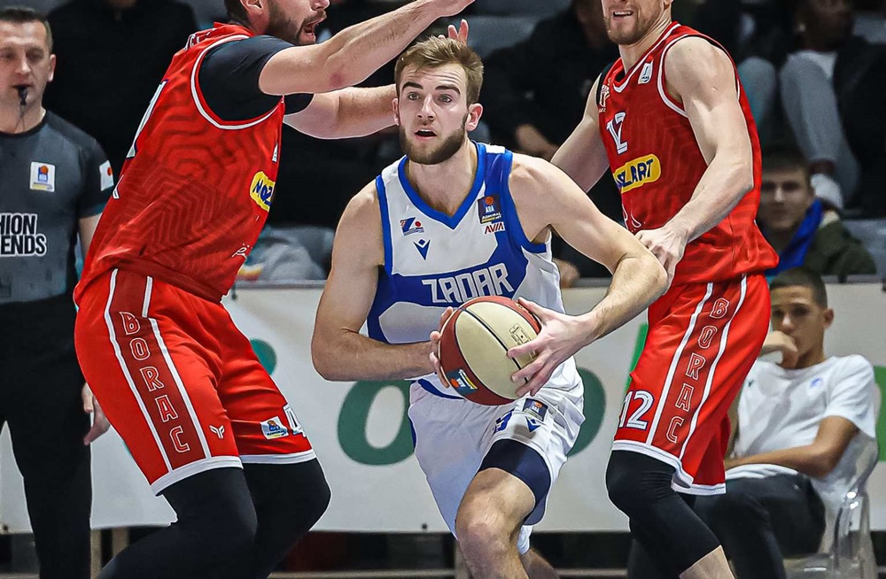 Zadar favorit protiv Zaboka, ali opuštanja ne smije biti