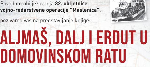 knjiga o domovinskom ratu