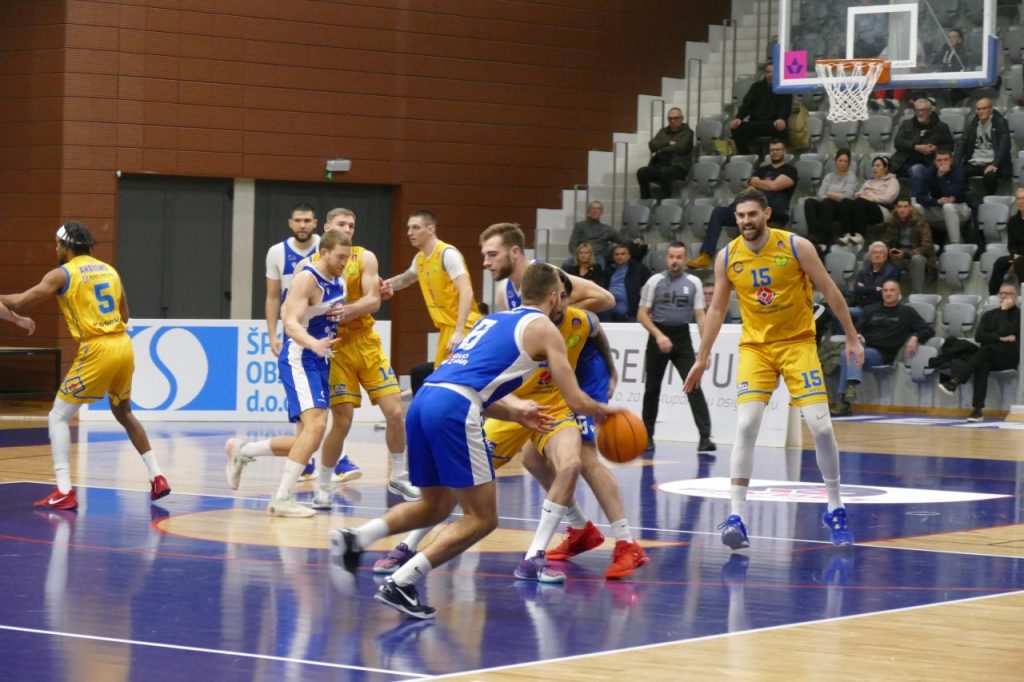 Jusupova „bolnica“ izgubila u Osijeku: na listi ozlijeđenih od večeras Proleta, Kalajžić i Torbarina