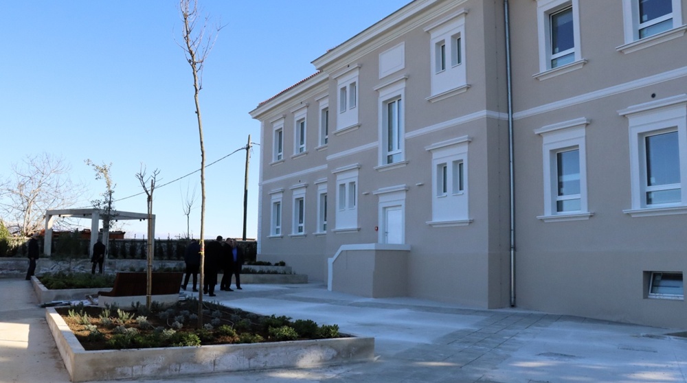 Dovršeni građevinski radovi na hospiciju u Babindubu