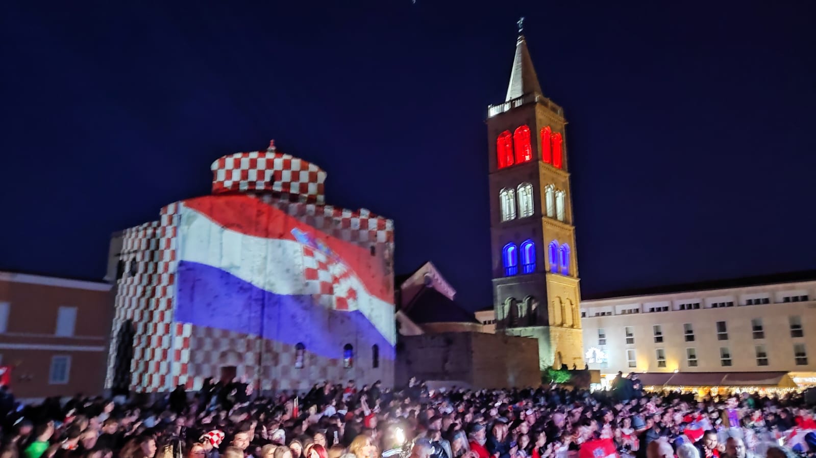 Doček srebrnih rukometaša u Zadru!