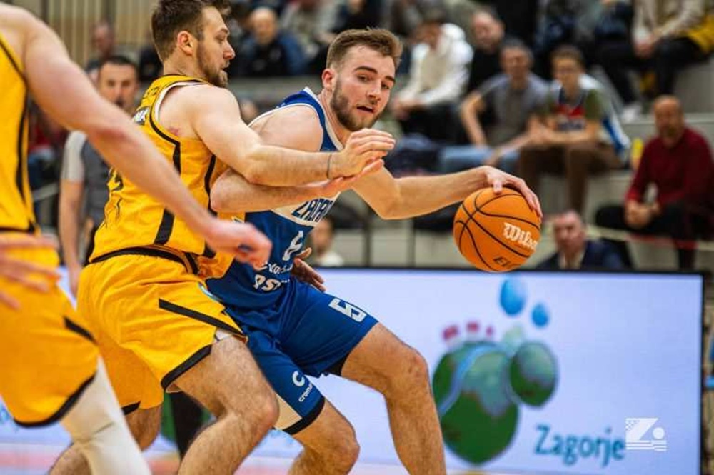 Zadar izgubio u četvrtfinalu SuperSport kupa Krešimir Ćosić