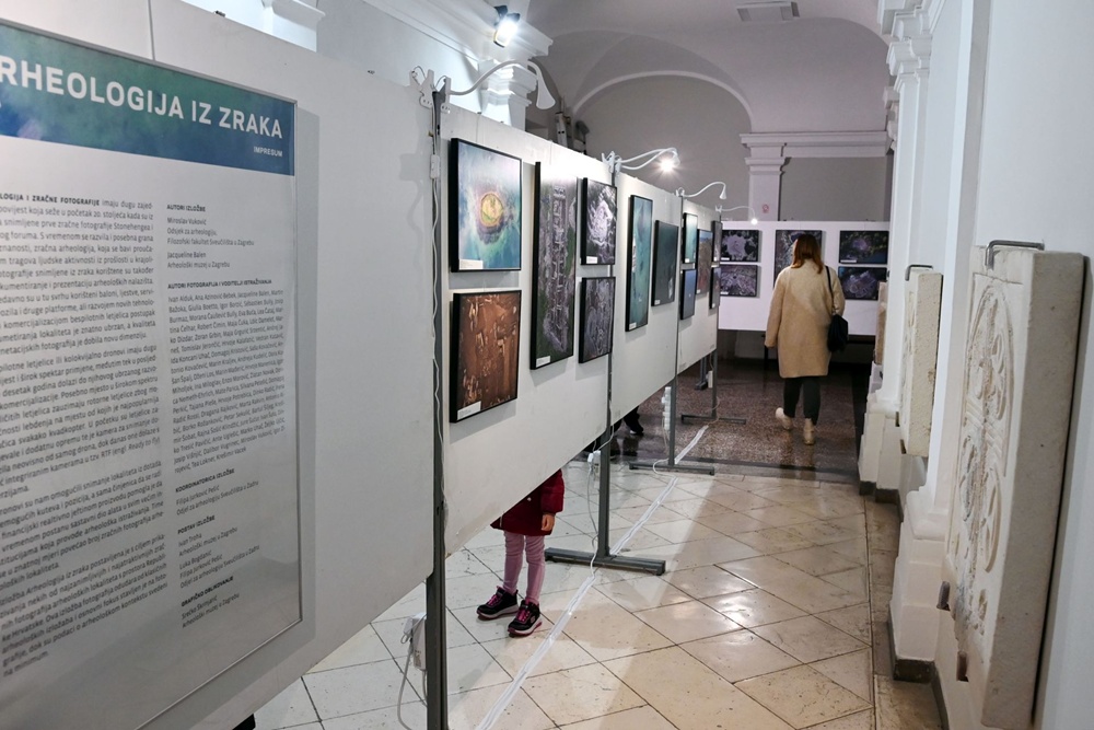SVEUČILIŠTE U ZADRU Noć muzeja kroz arheološke, umjetničke i tehnološke prikaze