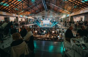 TUNA, SUSHI & WINE FESTIVAL Tko će i što kuhati na gala večeri u Arsenalu 11. travnja, tko će sve pjevati i svirati te kako do ulaznica i po kojoj cijeni