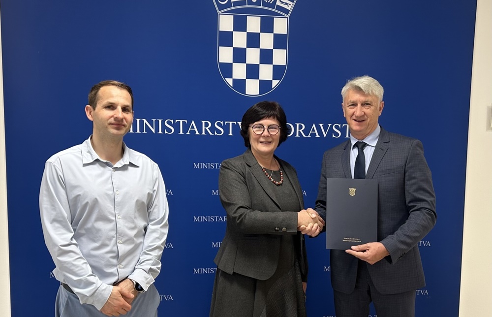 "ŽUPANIJSKI OBJEKTIV" - POTPISAN SPORAZUM Uskoro stižu dvije brodice – ljekarne za zadarske otoke