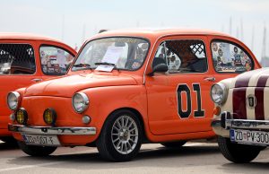 POVRATAK U PROŠLOST Oldtimer klub Zadar na Vitrenjaku obilježio 25 godina djelovanja