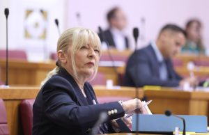 LOKALNI IZBORI Irena Dragić (SDP) kandidatkinja za zamjenicu gradonačelnika