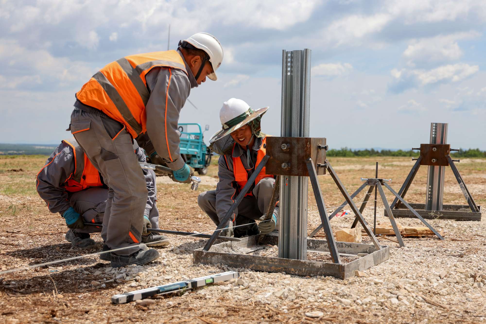 Najveća hrvatska sunčana elektrana u jeku gradnje - 2026. počinje s radom