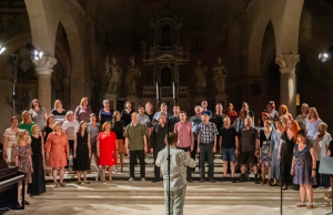 NAJAVLJENO 14. MEĐUNARODNO NATJECANJE PJEVAČKIH ZBOROVA ZADAR