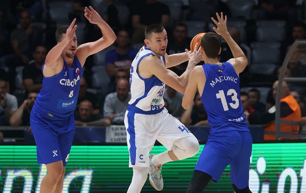 FAVBET PREMIJER LIGA Veliki dvoboj Zadra i Cibone u polufinalu – tko ostaje u borbi za naslov?