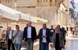 Radeta, Benčić i Hajdaš Dončić: “Građani u nedjelju biraju između promjena ili nastavka politika koje su se vodile zadnjih 35 godina”