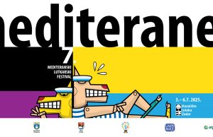 ZADAR PONOVNO POSTAJE SREDIŠTE LUTKARSKE UMJETNOSTI Sve je spremno za 7. Mediteranski lutkarski festival – “Mediteraneo”