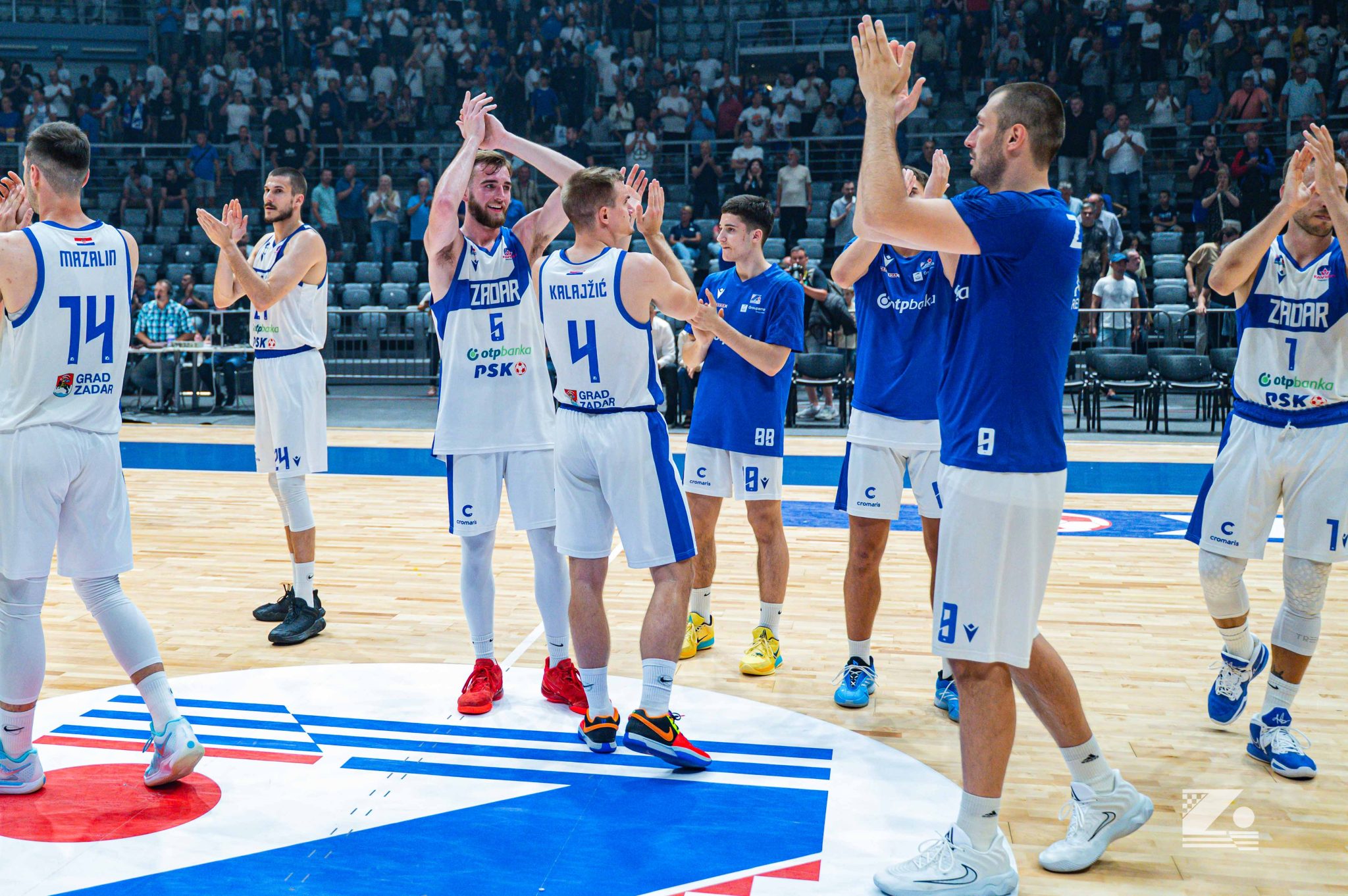 Zadar u nedjelju po drugu pobjedu protiv Splita: Iskustvo nam govori da nema opuštanja