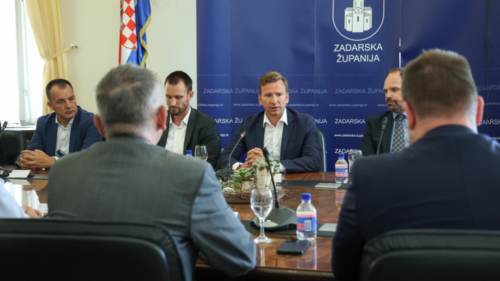 ŽUPANIJSKI OBJEKTIV Novi Airbus 'Zadar' uskoro u floti Croatia Airlinesa, najavljeno uvođenje cjelogodišnje zračne linije Zadar – München
