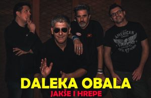 Jakša i Hrepa kvartet – zaroni u srž Daleke obale