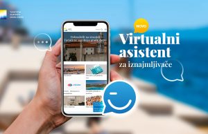 DIGITALNI ISKORAK Zadar dobio virtualnog asistenta za privatne iznajmljivače