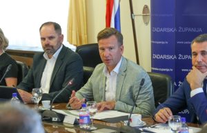 ŽUPANIJSKI OBJEKTIV Kreće veliki investicijski ciklus u škole Zadarske županije