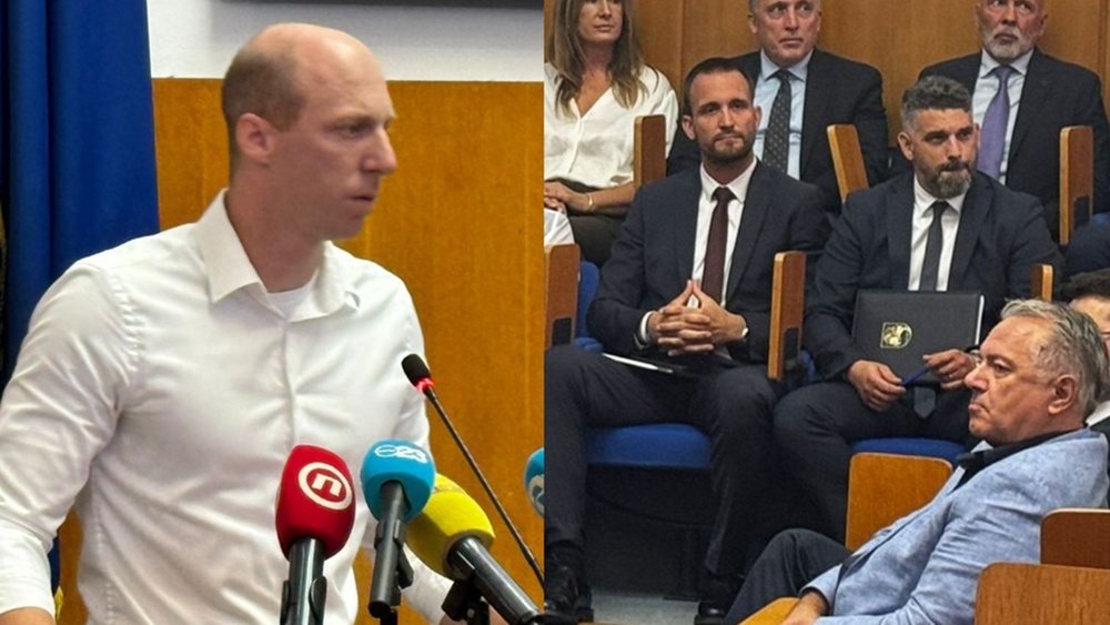 Radeta se pita zašto na web stranici Grada nema video snimke zadnje sjednice Gradskog vijeća