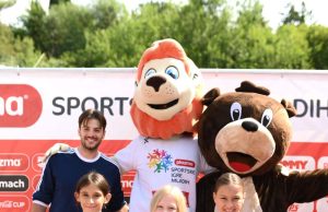 SPORTSKE IGRE MLADIH Nika Odžaković iz Zadra prvakinja u atletici, OŠ Šime Budinić brončana ekipa