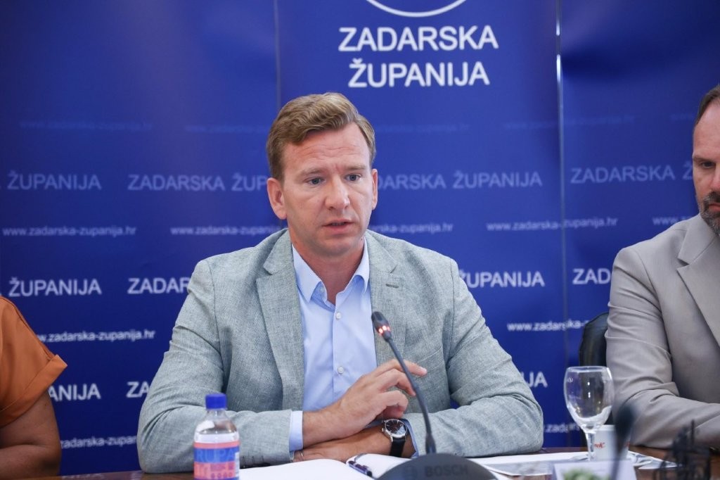 "ŽUPANIJSKI OBJEKTIV" Radni sastanak o pomorskom prijevozu u Zadarskoj županiji