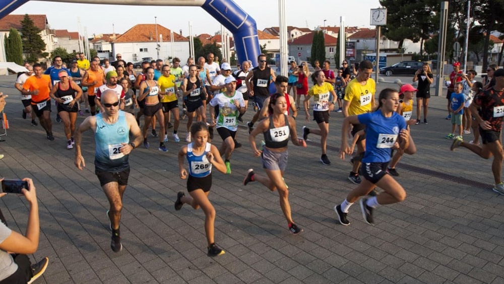 USUSRET BLAGDANU Atletske utrke u čast Domovine i Oluje