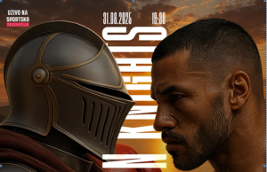 SPEKTAKL U DRAGAMA 3. Croatian Knights turnir otvara novu boksačku sezonu