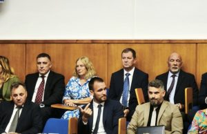 SJEDNCA GRADSKOG VIJEĆA Radeta smijenjen s mjesta predsjednika Odbora za izbor i imenovanje, odbor razriješen